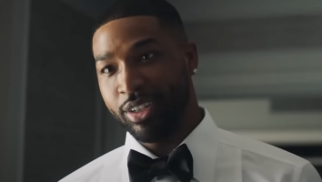 Tristan Thompson Makes Cameo in Drake's 'Falling Back' Music Video Featuring 23 Brides